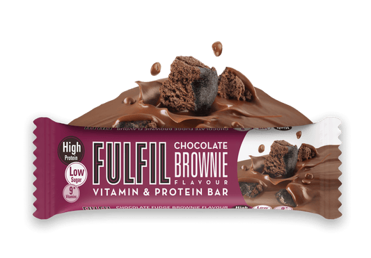 CHOCOLATE BROWNIE Candy & Chocolate fulfilnutrition-ie 