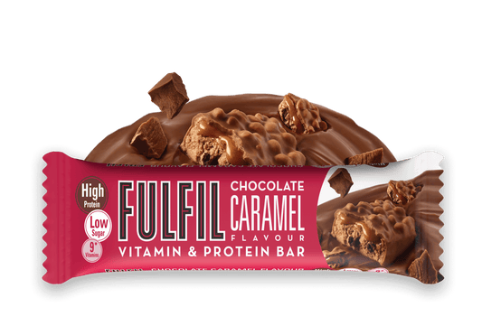 CHOCOLATE CARAMEL Candy & Chocolate FULFIL 